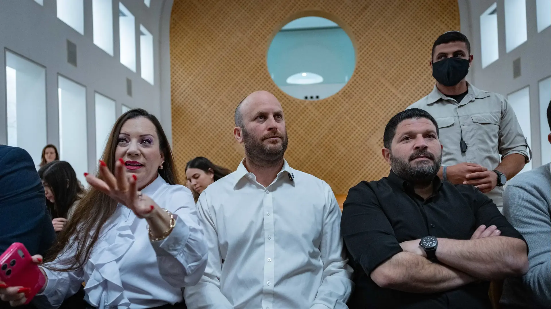 עתירה בדרישה מרה"מ מדוע לא יעביר את בן גביר מכהונתו, בג"ץ עתירה בדרישה מרה"מ מדוע לא יעביר את בן גביר מכהונתו, בג"ץ