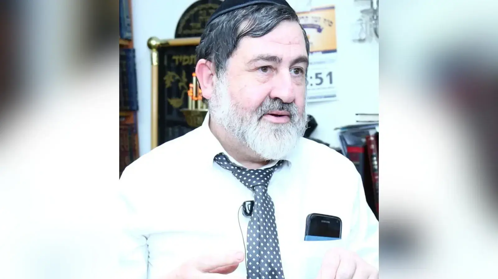 המוהל החשוד בגרימת מוות ברשלנות לאחר ברית מילה, משה דרעי