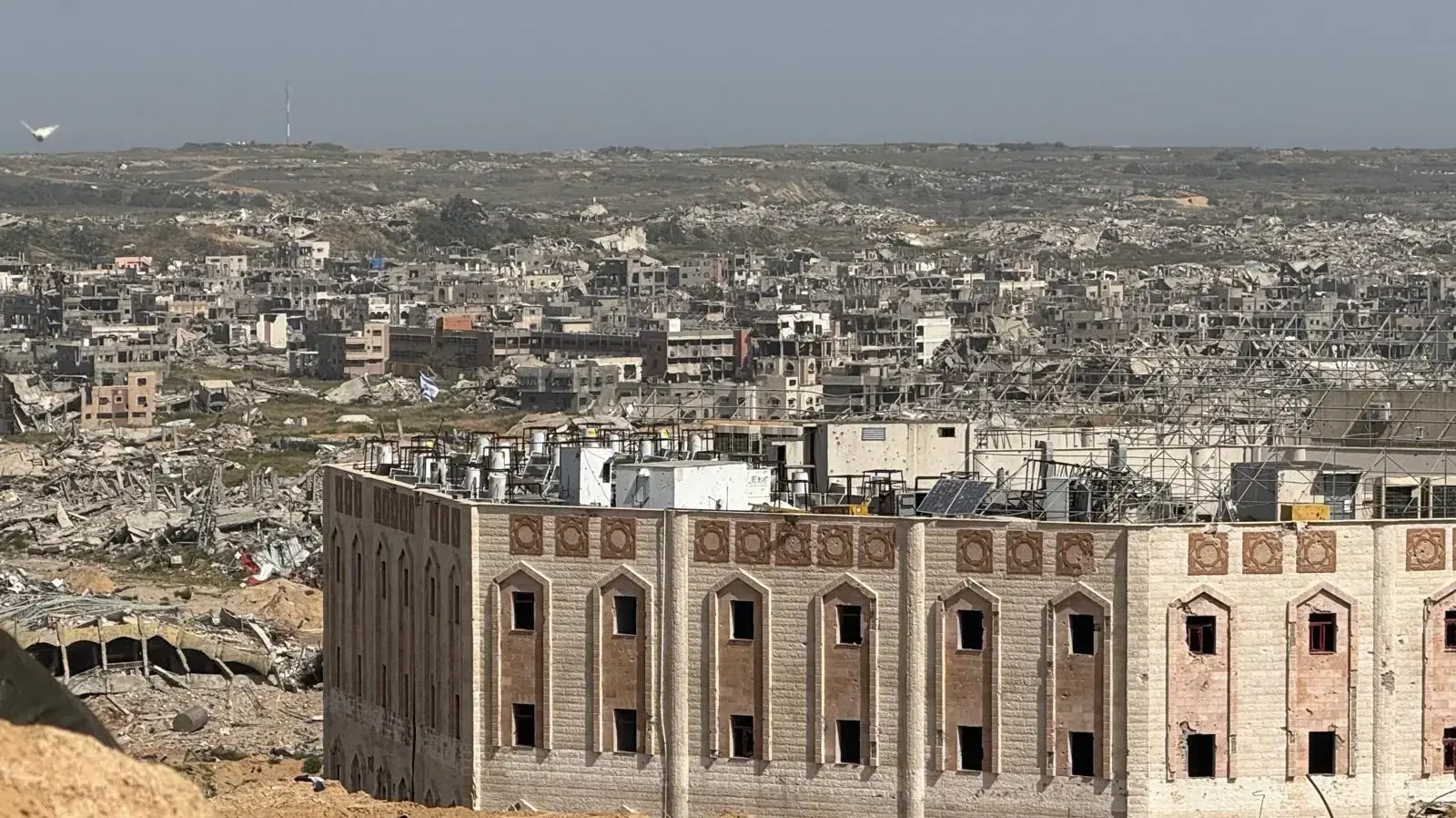 בי"ח טורקי פלסטיני, עזה בי"ח טורקי פלסטיני, עזה