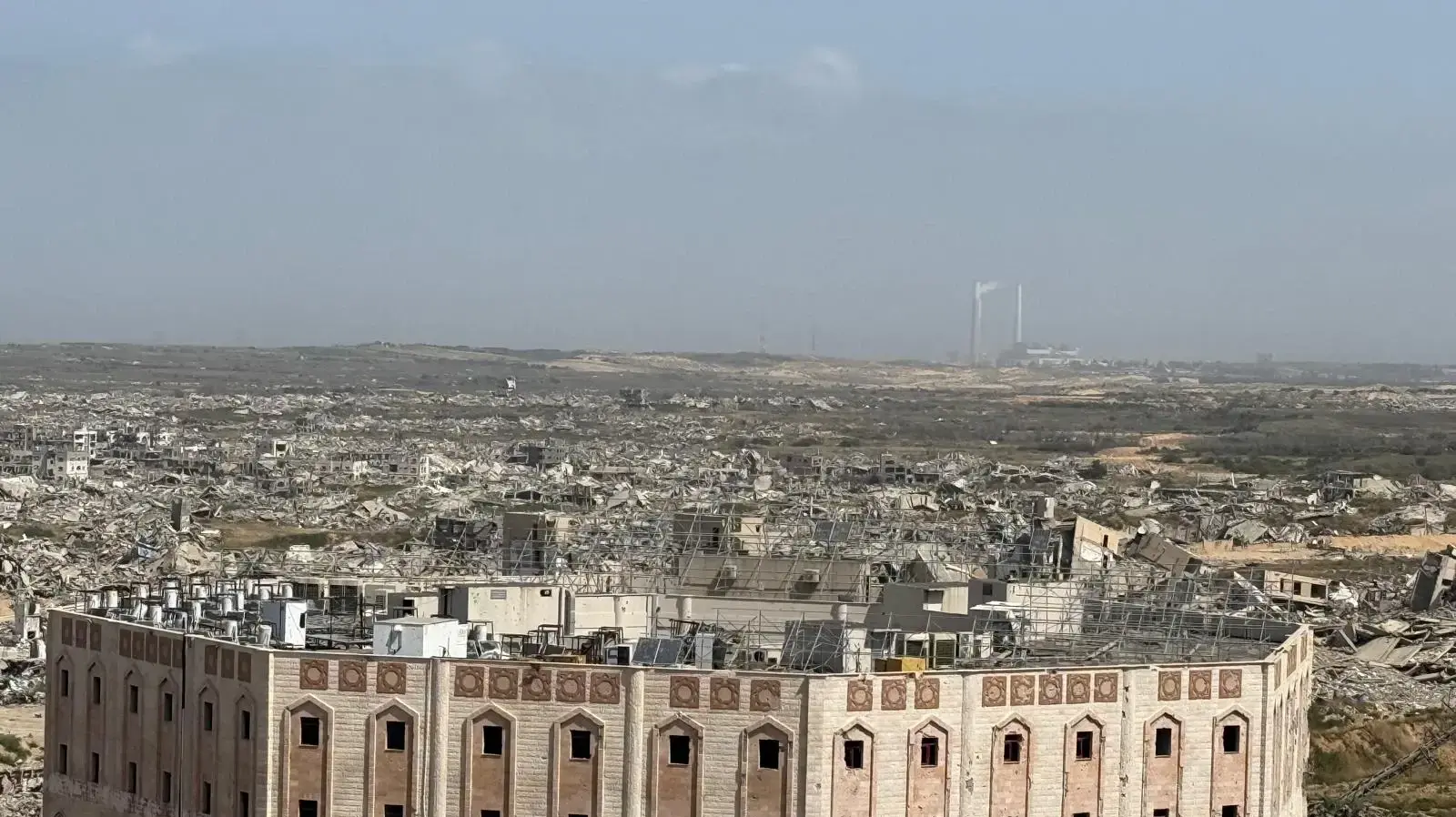 בי"ח טורקי פלסטיני, עזה בי"ח טורקי פלסטיני, עזה