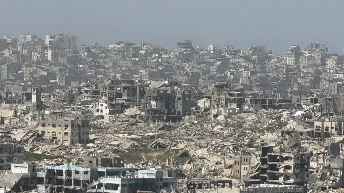 עזה, אפריל 2026 עזה, אפריל 2026