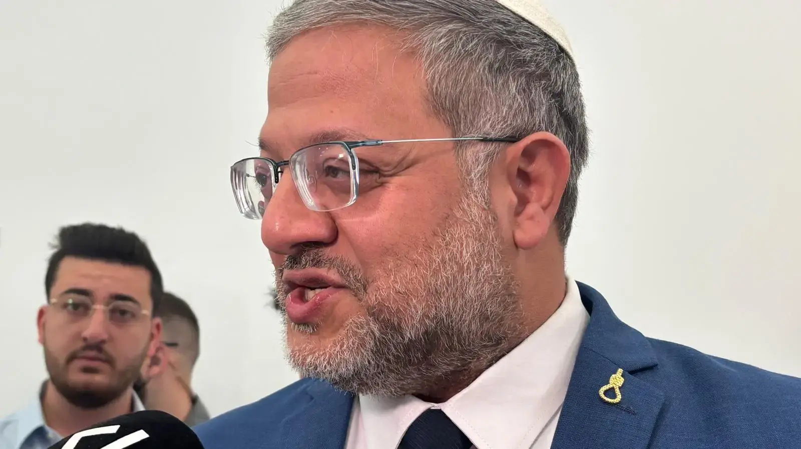 דיון בעניינה של סנ"צ רותי האוסליך נגד השר לביטחון לאומי איתמר בן גביר, בימ"ש מחוזי ירושלים, 16 באפריל 2026