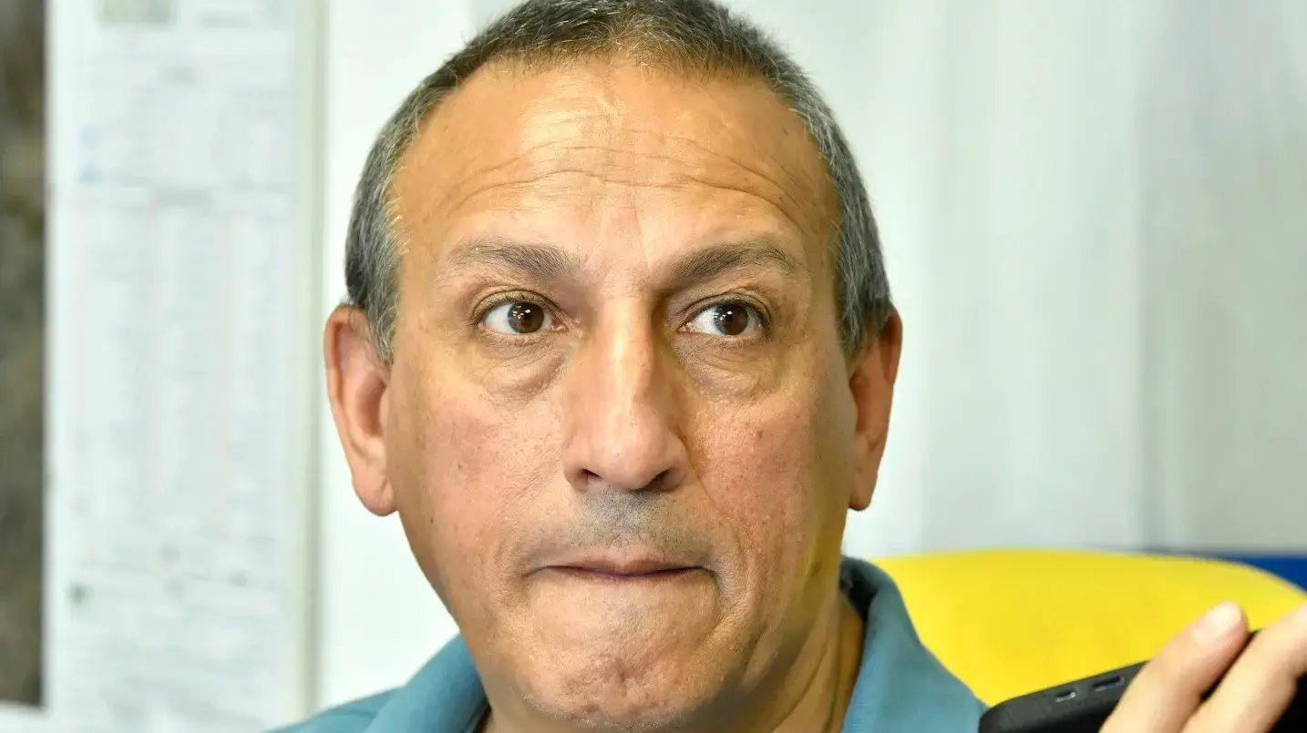 דוד אזולאי, ראש מועצת מטולה, 16 באפריל 2026 דוד אזולאי, ראש מועצת מטולה, 16 באפריל 2026