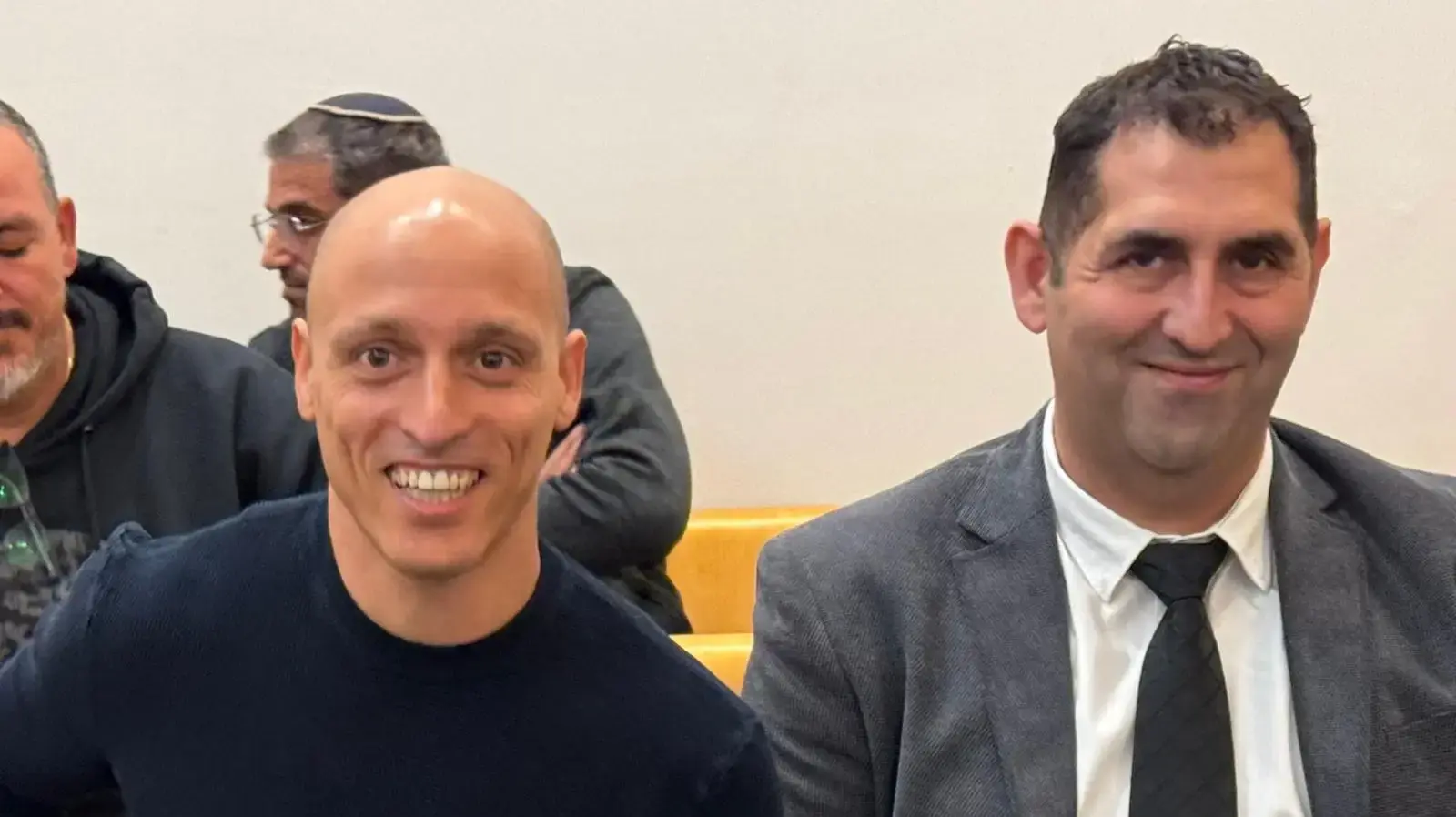 ראש העיר עכו עמיחי בן שלוש החשוד בשחיתות, בית המשפט המחוזי חיפה, 25 במרץ 2025