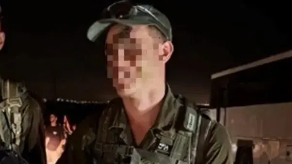 תלונה נגד חייל ישראלי הוגשה בבלגיה