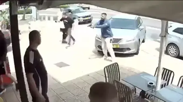 חשוד בניסיון רצח ליד ה"סיטי סנטר" במושבה הגרמנית בחיפה