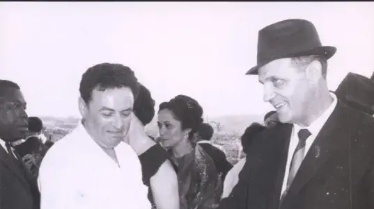 יעקב ליפשיץ כקונדיטור הכנסת