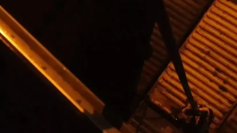 לוחמי מארינס משתלטים על ספינת המטען ״טוסקה״, 20 באפריל 2026