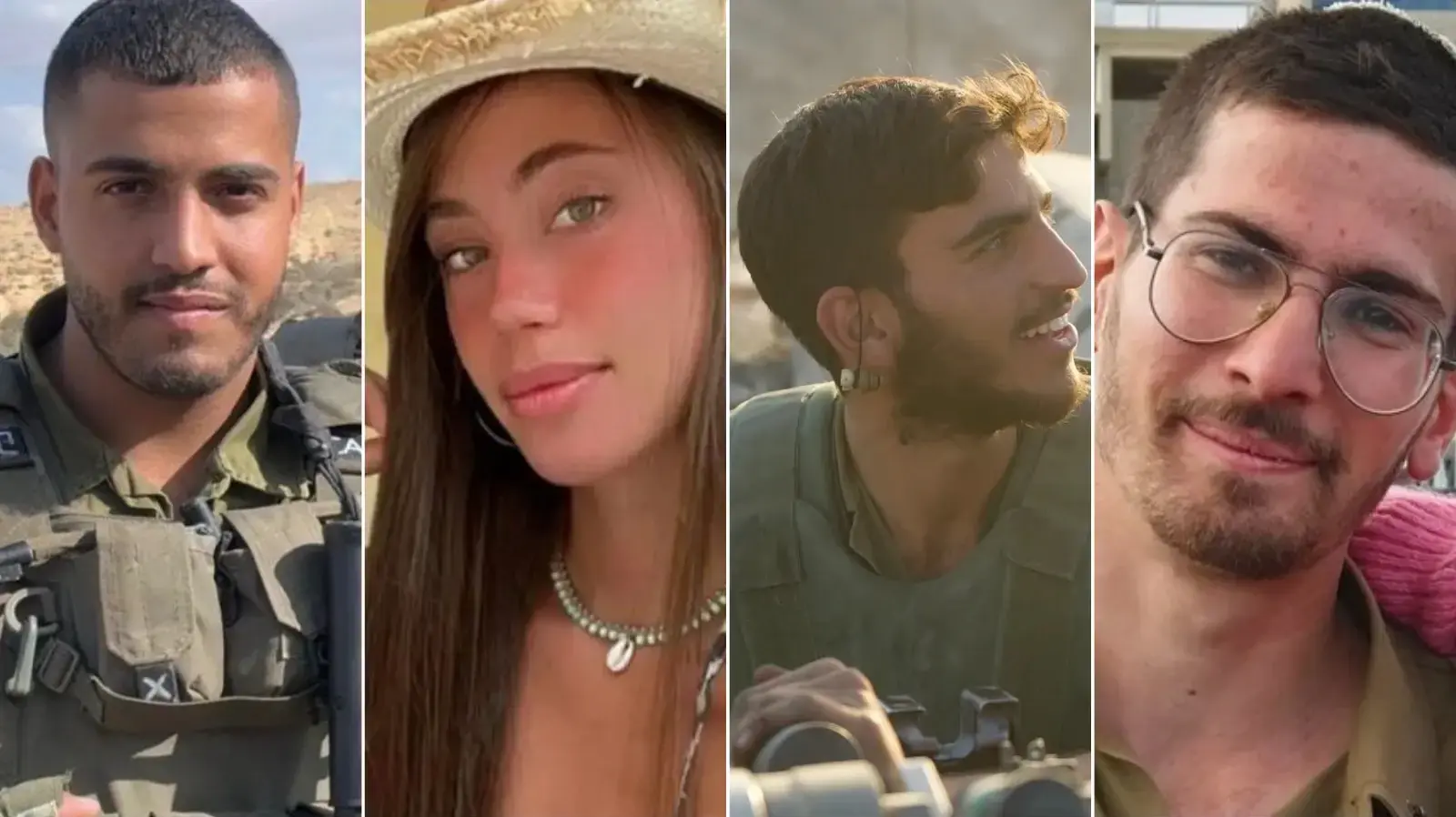 איתן פיש, אדיר פורטוגל, לין דפני, אפיק טרי איתן פיש, אדיר פורטוגל, לין דפני, אפיק טרי