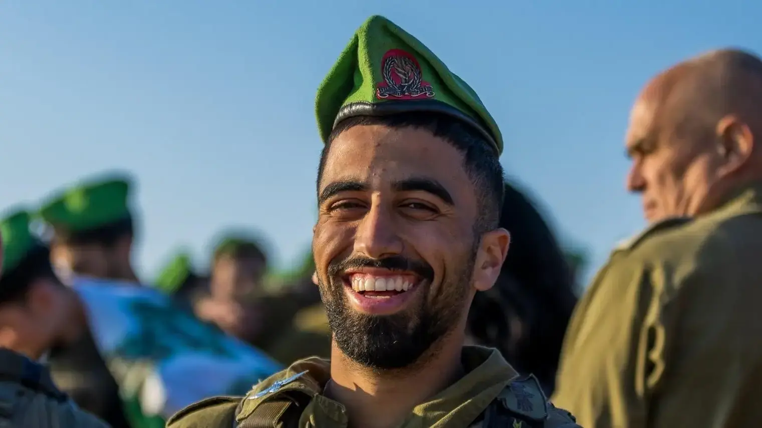סמ"ר בן כהן ז"ל 