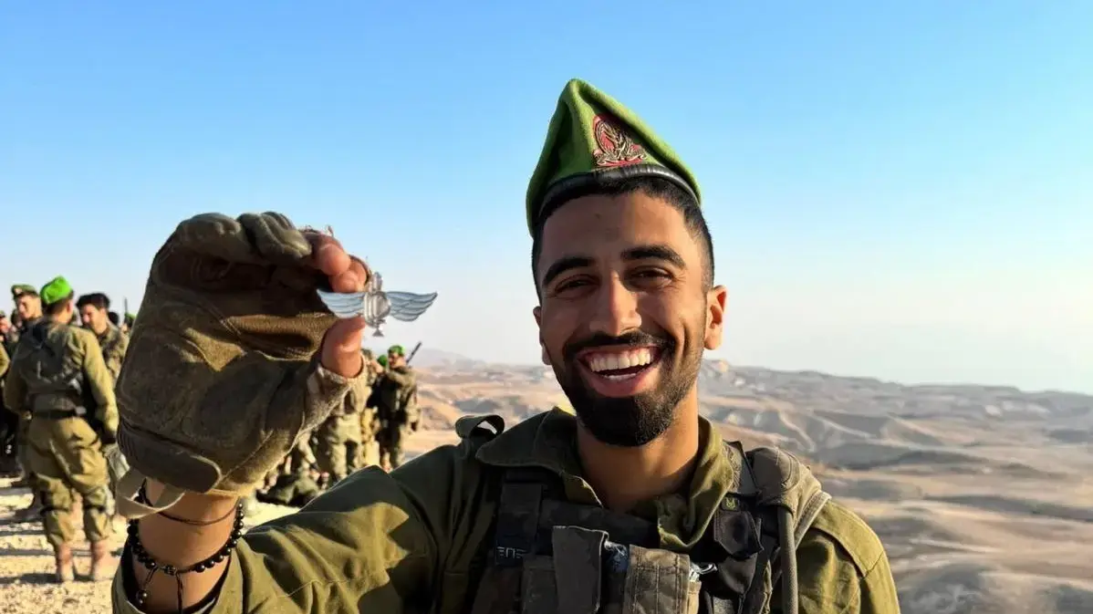 סמ"ר בן כהן ז"ל סמ"ר בן כהן ז"ל