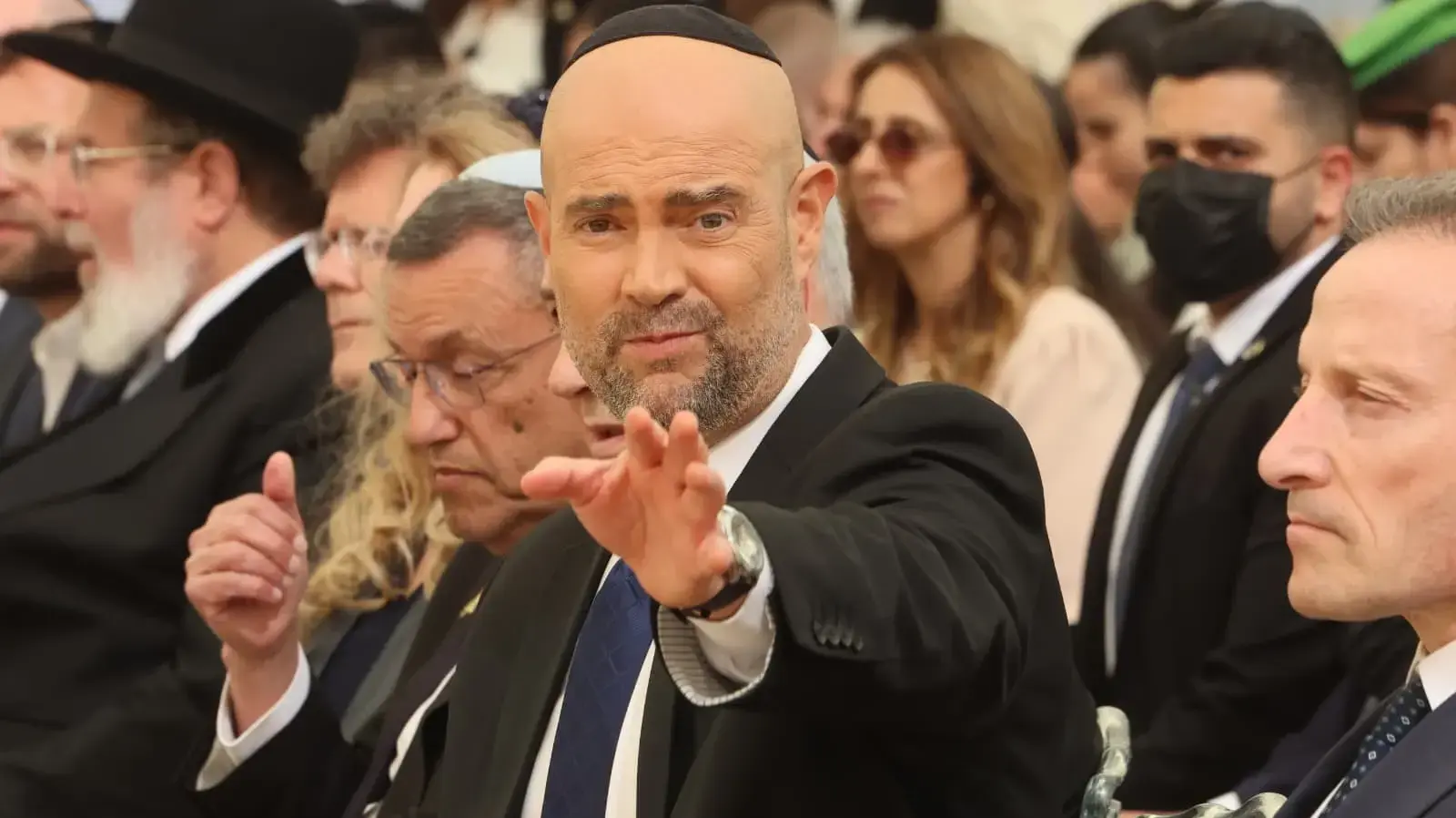 אירוע יום הזיכרון לחללי מערכות ישראל ונפגעי פעולות האיבה – בהשתתפות ראש הממשלה בנימין נתניהו. בבית יד לבנים אירוע יום הזיכרון לחללי מערכות ישראל ונפגעי פעולות האיבה – בהשתתפות ראש הממשלה בנימין נתניהו. בבית יד לבנים