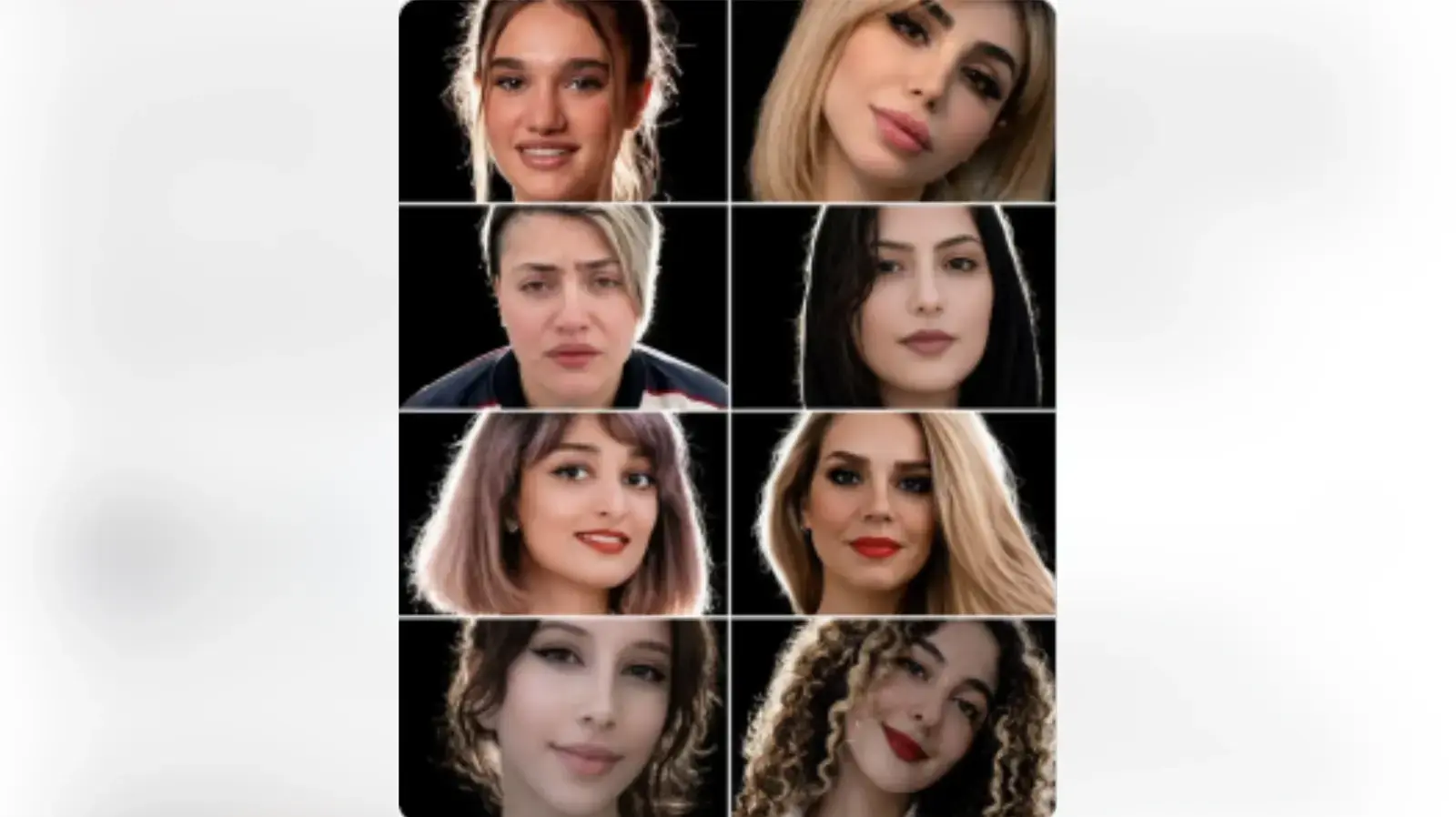 נשים איראניות, ציוץ של טראמפ נשים איראניות, ציוץ של טראמפ