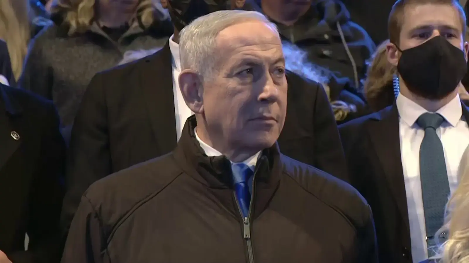 ראש הממשלה בנימין נתניהו בטקס הדלקת המשואות, ערב יום העצמאות ה-78, 21 באפריל 2026 ראש הממשלה בנימין נתניהו בטקס הדלקת המשואות, ערב יום העצמאות ה-78, 21 באפריל 2026