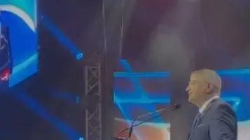 שר החינוך יואב קיש בטקס פרס ישראל, 22 באפריל 2026 שר החינוך יואב קיש בטקס פרס ישראל, 22 באפריל 2026