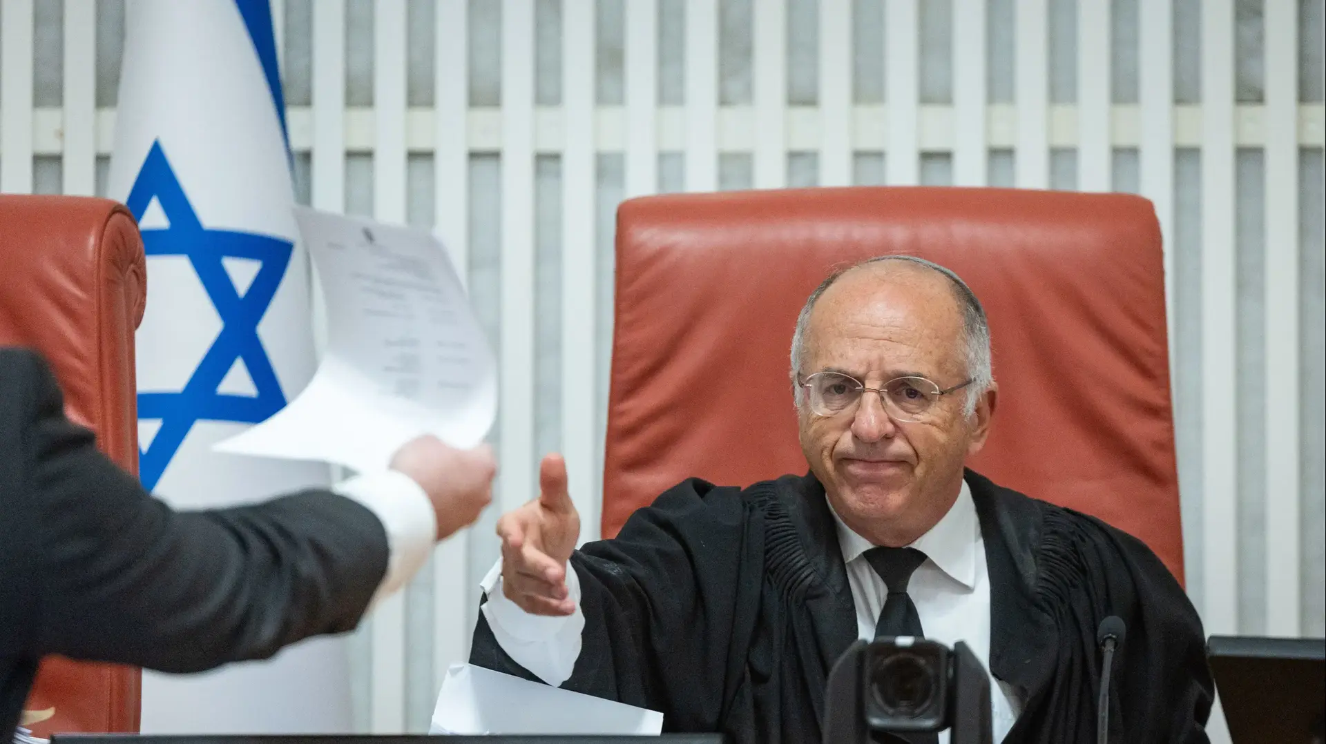נעם סולברג, עתירה בדרישה להקים ועדת חקירה ממלכתית לאירועי 7 באוקטובר, ביהמ"ש העליון, 23 באפריל 2026 נעם סולברג, עתירה בדרישה להקים ועדת חקירה ממלכתית לאירועי 7 באוקטובר, ביהמ"ש העליון, 23 באפריל 2026