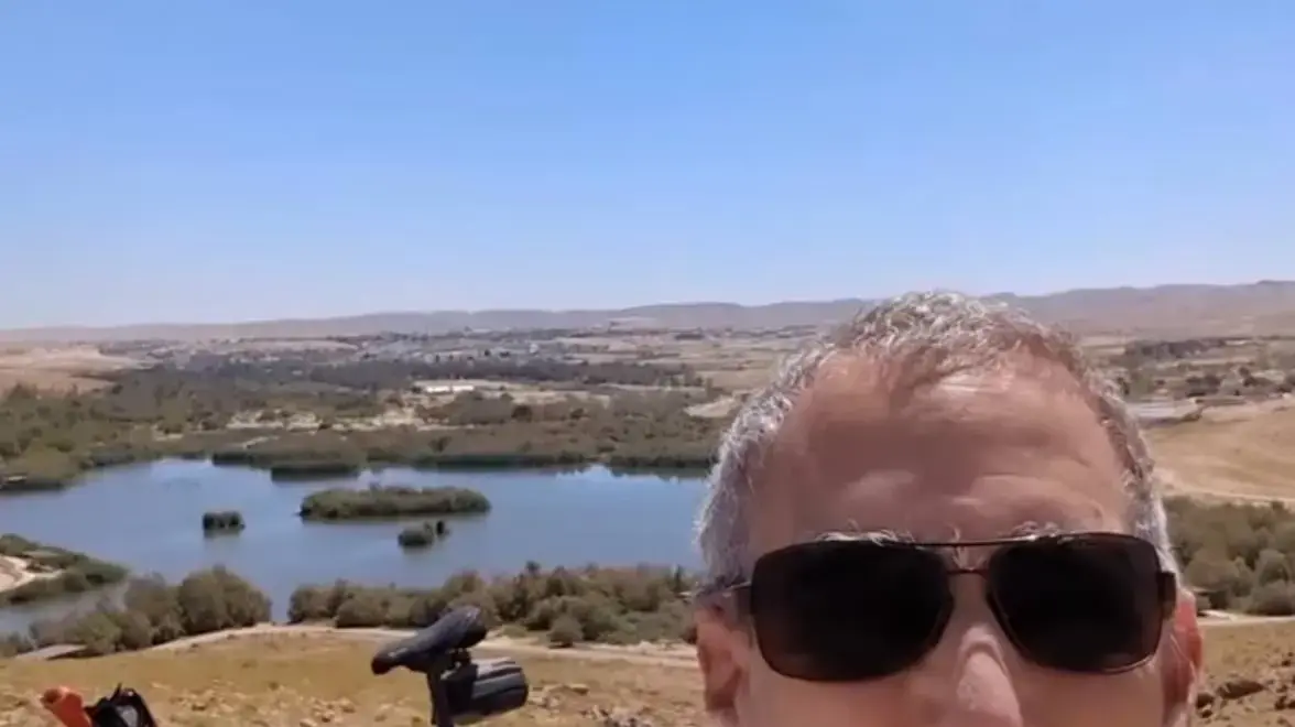 עידו פרומר, נהרג בתאונת צניחה