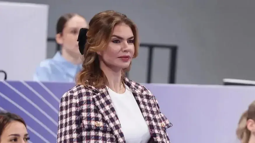אלינה קבייבה בתיעוד נדיר מאפריל, 2026, בטורניר בינלאומי להתעמלות אמנותית שנערך בסנט פטרסבורג אלינה קבייבה בתיעוד נדיר מאפריל, 2026, בטורניר בינלאומי להתעמלות אמנותית שנערך בסנט פטרסבורג