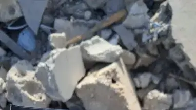בלבנון מדווחים כי צה"ל פיזר כרוזים מעל העיירה השיעית אל-מנסורי שבמחוז צור. 26 באפריל 2026 בלבנון מדווחים כי צה"ל פיזר כרוזים מעל העיירה השיעית אל-מנסורי שבמחוז צור. 26 באפריל 2026