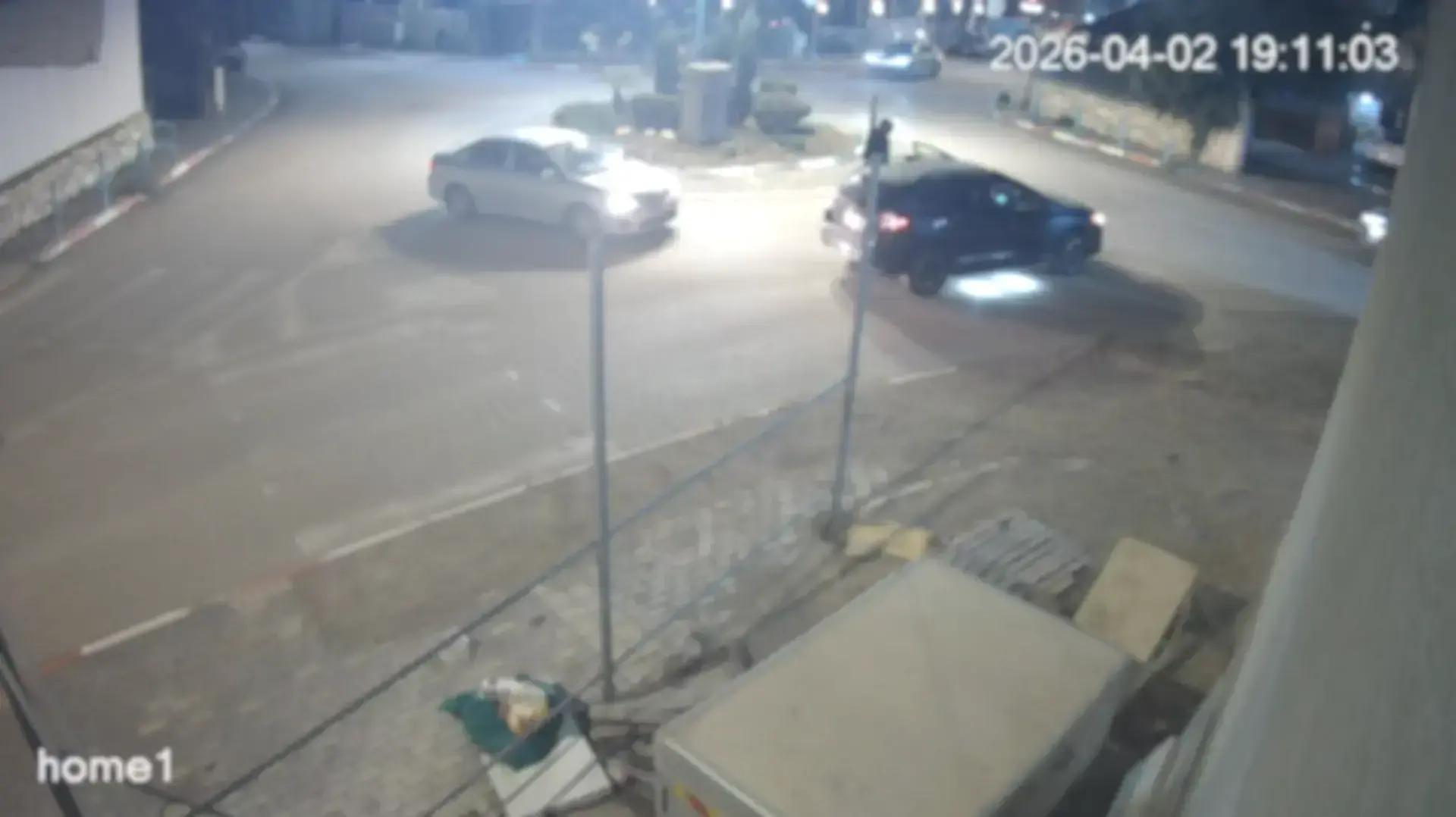 אירוע ירי פרוטקשיין על ביתו של הקורבן בטורעאן