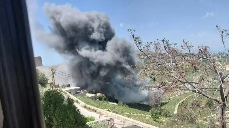 תקיפות צה"ל בדרום לבנון תקיפות צה"ל בדרום לבנון