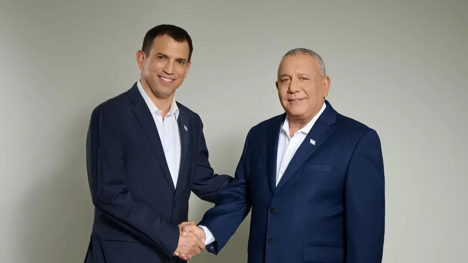 גדי איזנקוט ושאול מרידור