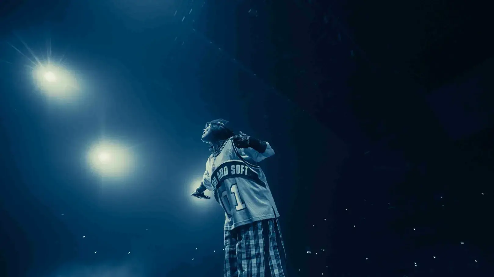 "בילי אייליש - HIT ME HARD AND SOFT: LIVE IN 3D" "בילי אייליש - HIT ME HARD AND SOFT: LIVE IN 3D"