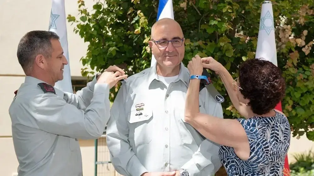 תא״ל גברעם הגלילי תא״ל גברעם הגלילי
