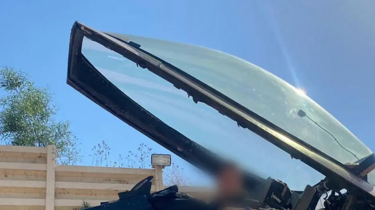טייס הקרב שהשתתף במבצע טייס הקרב שהשתתף במבצע