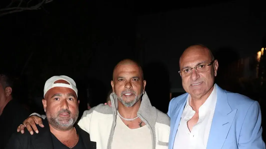שינו זוארץ, אייל גולן וברק אברמוב שינו זוארץ, אייל גולן וברק אברמוב