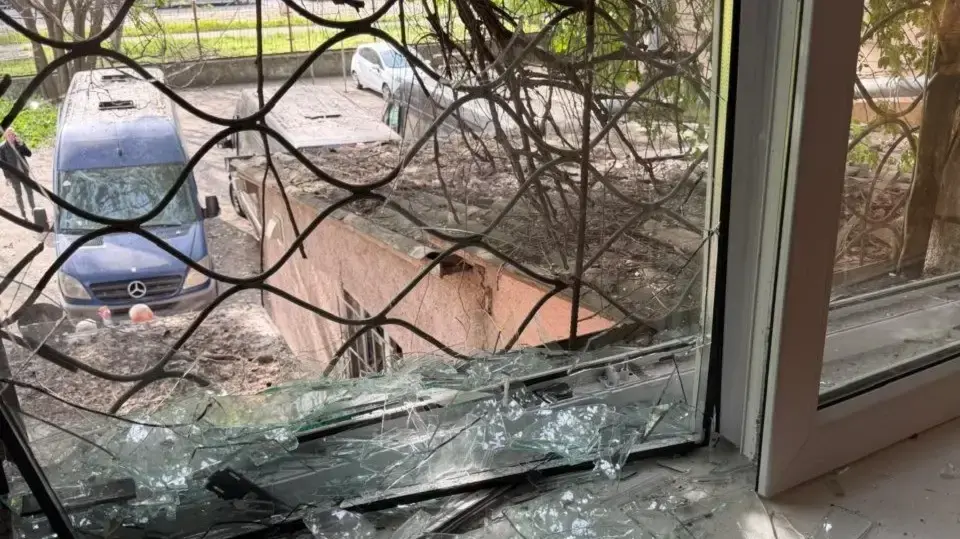 "הפיצוץ הרעיד את הרחוב": הרס רב בבית הספר היהודי באודסה "הפיצוץ הרעיד את הרחוב": הרס רב בבית הספר היהודי באודסה