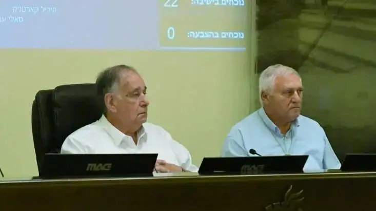 ראש עיריית חיפה, יונה יהב