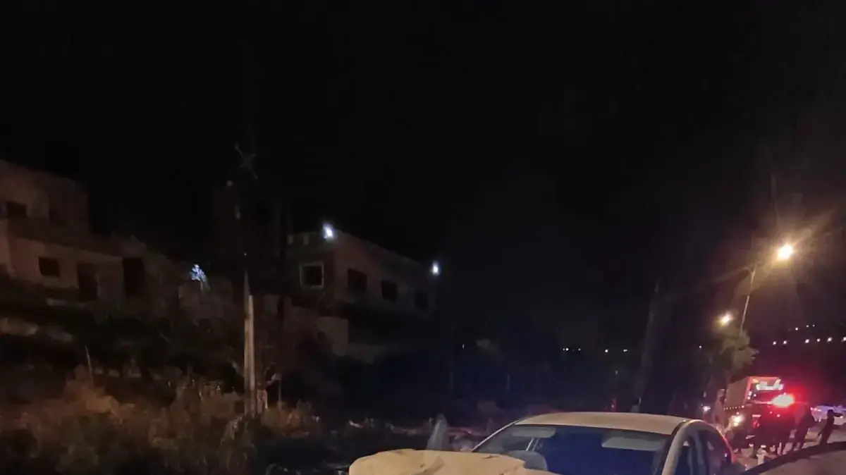 רוכב אופנוע בן 20 נהרג בתאונה בכביש 60 רוכב אופנוע בן 20 נהרג בתאונה בכביש 60