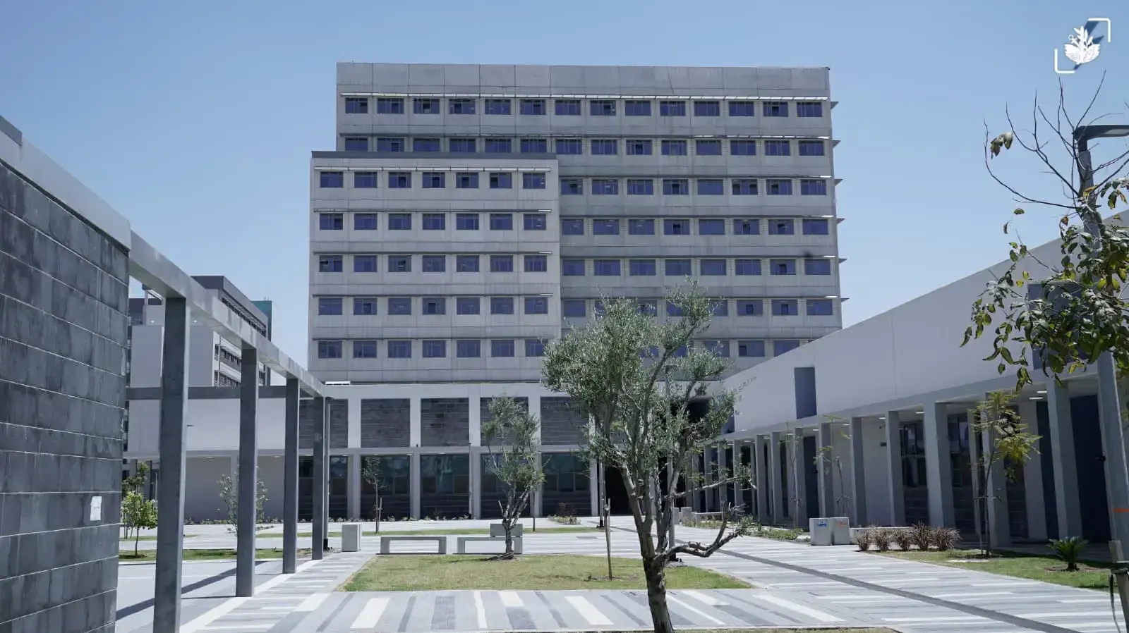אגף התקשוב בקרייה החדשה בבאר שבע אגף התקשוב בקרייה החדשה בבאר שבע