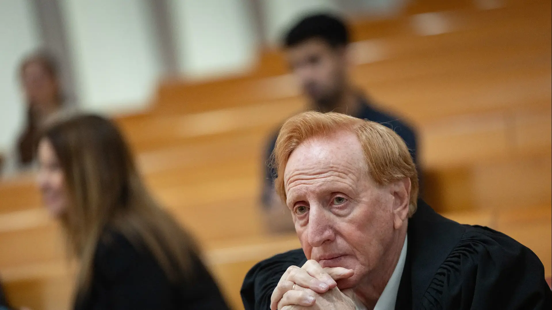 עו"ד אליעד שרגא, עתירת התנועה לאיכות השלטון בדרישה לחייב את שר המשפטים לכנס את הוועדה לבחירת שופטים, ביהמ"ש העליון, 3 במאי 2026 עו"ד אליעד שרגא, עתירת התנועה לאיכות השלטון בדרישה לחייב את שר המשפטים לכנס את הוועדה לבחירת שופטים, ביהמ"ש העליון, 3 במאי 2026