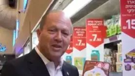 ניר ברקת בסרטון ברשת קרפור ניר ברקת בסרטון ברשת קרפור