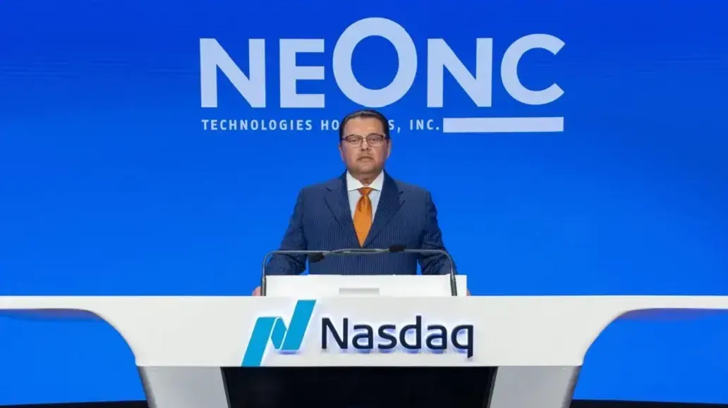 החברה של אמיר השמטפור, NeOnc, מפתחת טיפול שניתן בשאיפה דרך האף, במטרה להגיע ישירות למוח החברה של אמיר השמטפור, NeOnc, מפתחת טיפול שניתן בשאיפה דרך האף, במטרה להגיע ישירות למוח