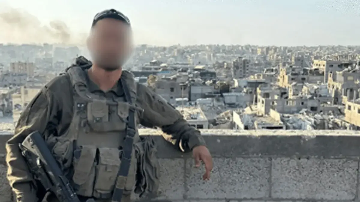 א"נ, צעיר ישראלי - קרן הינד רג'אב (HRF) הארגון הרודף חייל צה"ל א"נ, צעיר ישראלי - קרן הינד רג'אב (HRF) הארגון הרודף חייל צה"ל