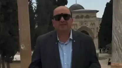 חכ״ל סמי אבו שחאדה בעקבות דרישת ח״כ צביקה פוגל להוציא את ועדת המעקב העליונה מחוץ לחוק