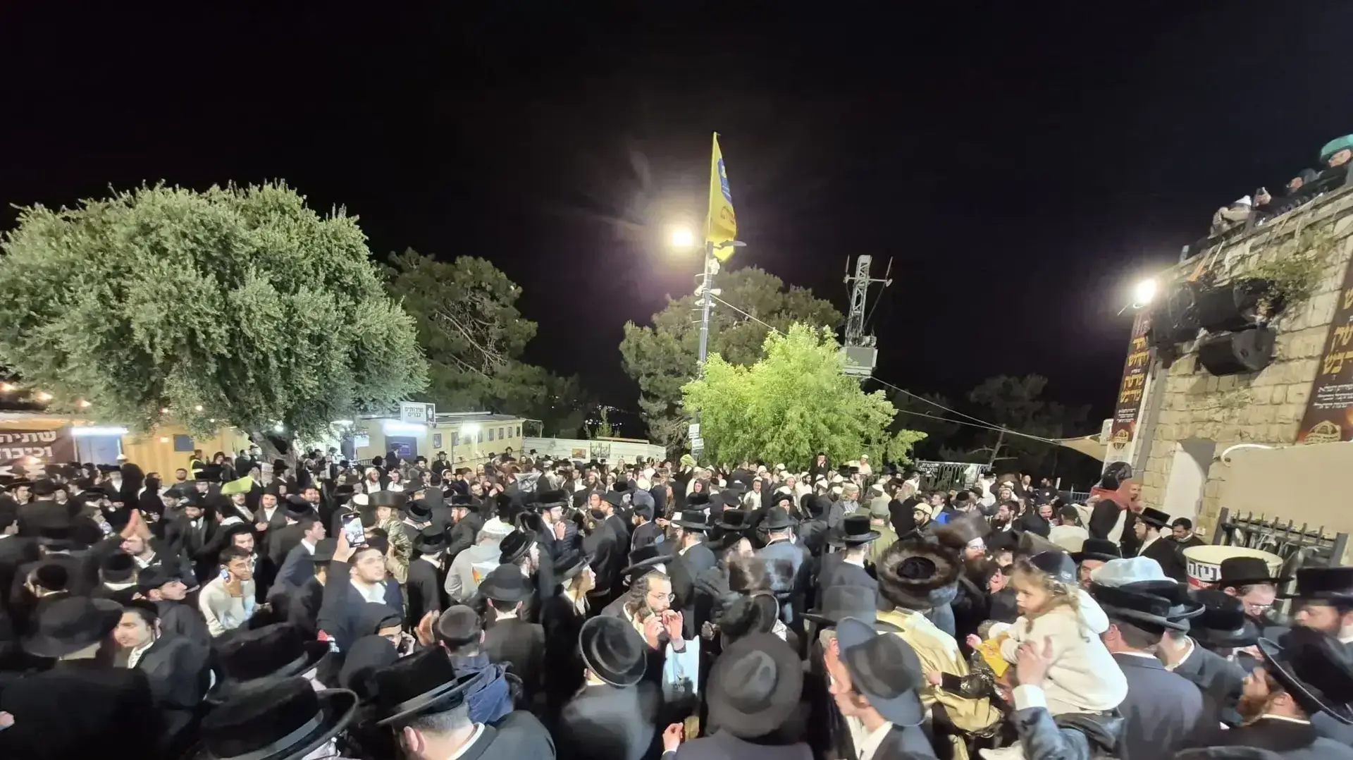 הילולת הרשב"י, הר מירון, 4 במאי 2026 הילולת הרשב"י, הר מירון, 4 במאי 2026