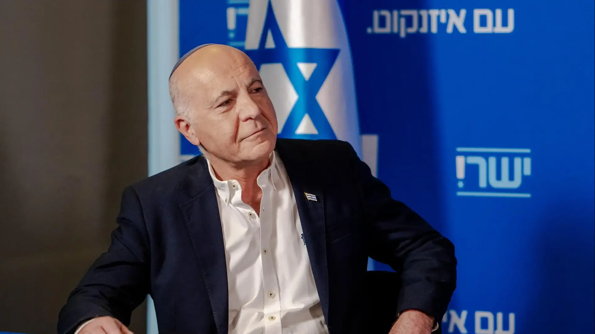 מסע"ת מפלגת ישר! בראשות איזנקוט עקב הצטרפות ראש השב׳׳כ לשעבר יורם כהן מסע"ת מפלגת ישר! בראשות איזנקוט עקב הצטרפות ראש השב׳׳כ לשעבר יורם כהן
