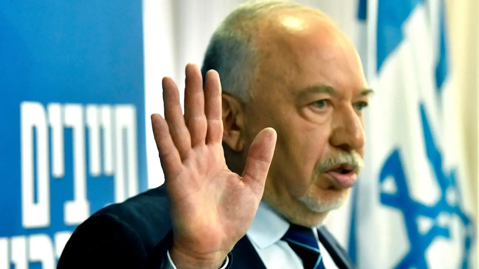 אביגדור ליברמן, מסע"ת ישראל ביתנו, 6 במאי 2026 אביגדור ליברמן, מסע"ת ישראל ביתנו, 6 במאי 2026