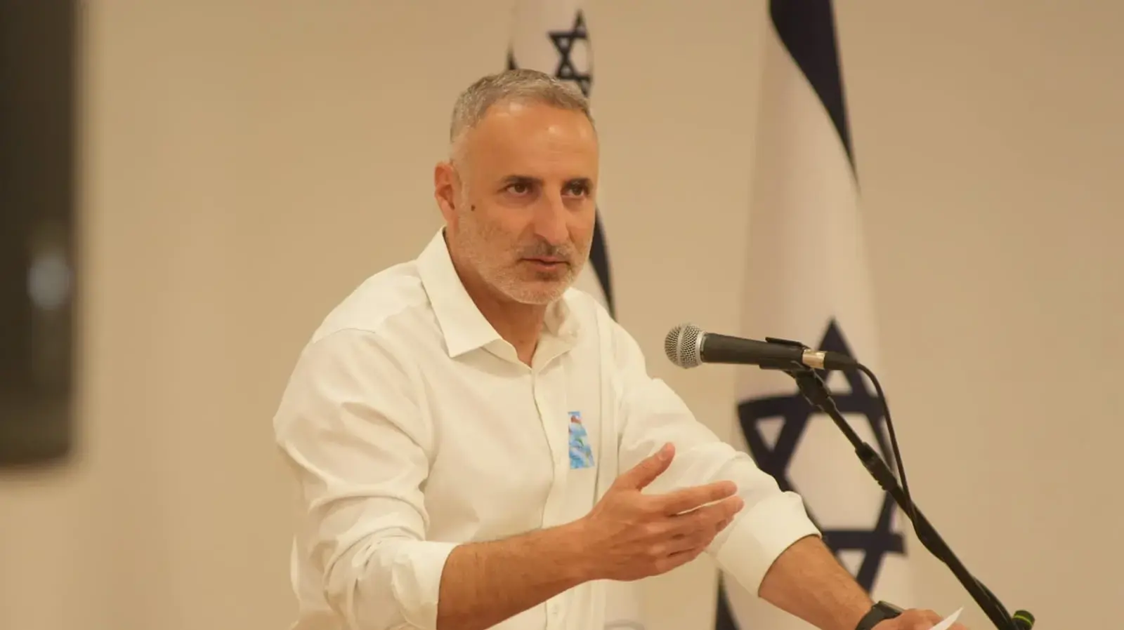 ראש הרשות להגנה על עדים, דני קפויה ראש הרשות להגנה על עדים, דני קפויה