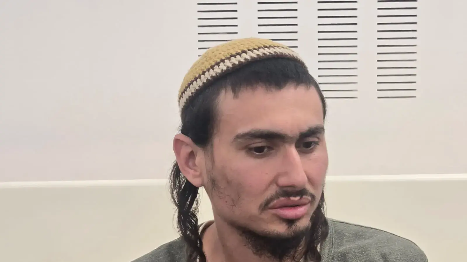 אביעד פריג'ה, דיון בתיק ההמתה של יובל קסטלמן, בית דין צבאי בית ליד, 7 במאי 2026 אביעד פריג'ה, דיון בתיק ההמתה של יובל קסטלמן, בית דין צבאי בית ליד, 7 במאי 2026