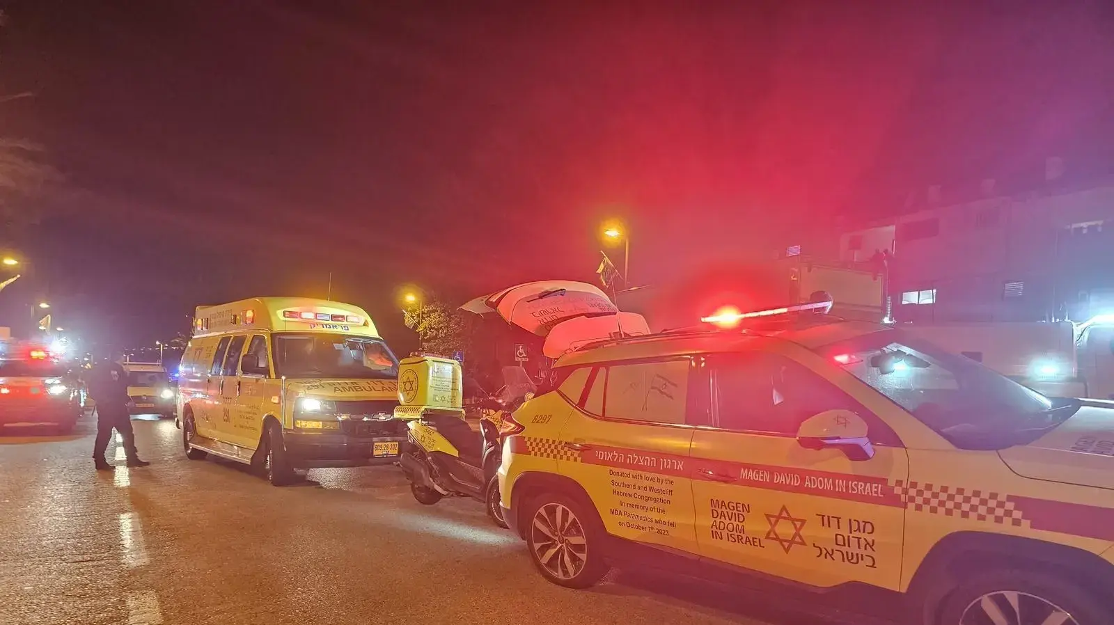 תאונת דרכים קטלנית, קרית אתא, 9 במאי 2026 תאונת דרכים קטלנית, קרית אתא, 9 במאי 2026