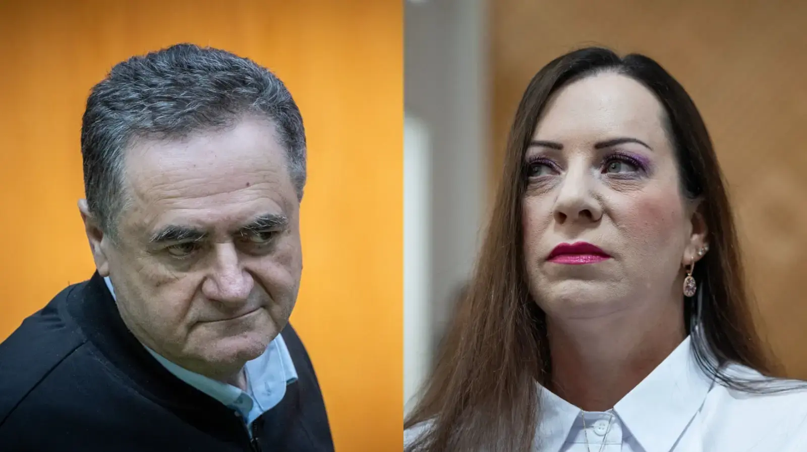 טלי גוטליב, ישראל כ"ץ טלי גוטליב, ישראל כ"ץ