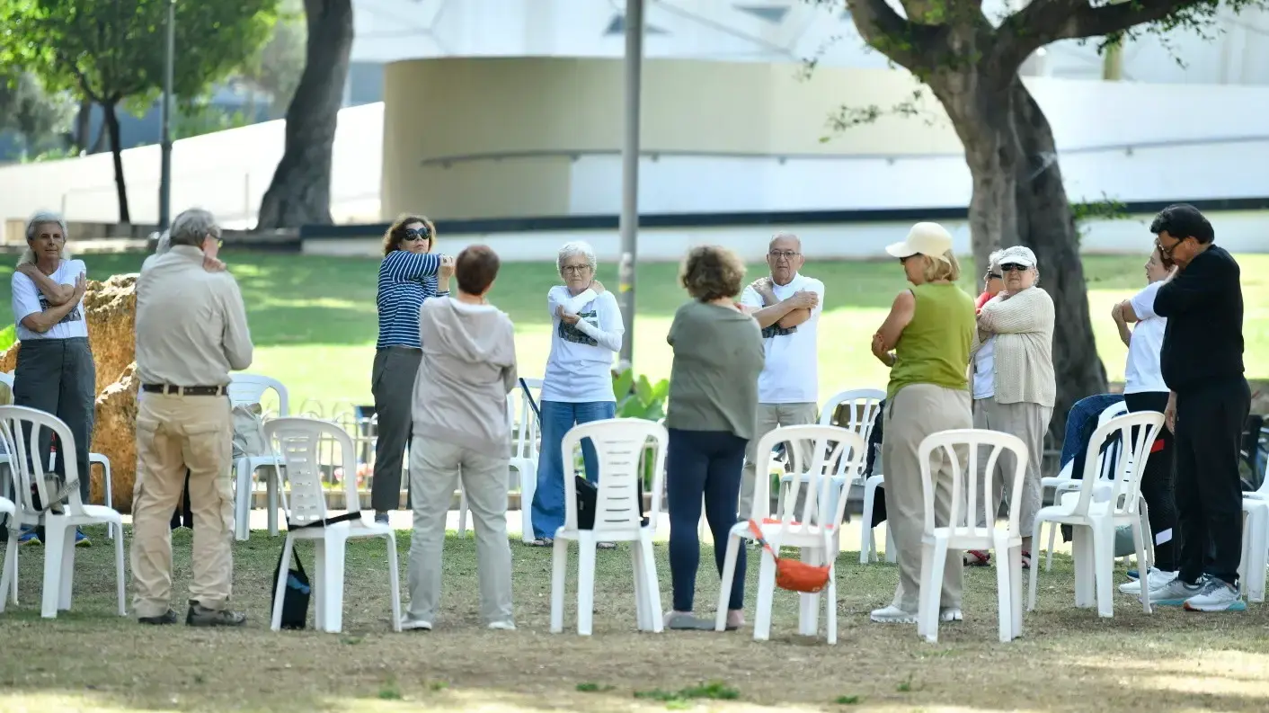 בא לי לגן, גינת דובנוב בא לי לגן, גינת דובנוב