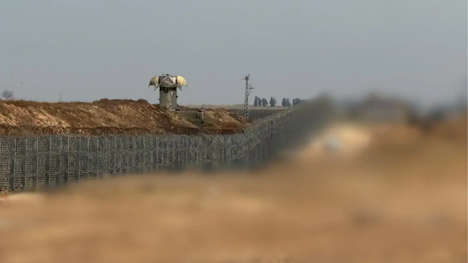 סיור בגבול רצועת עזה סיור בגבול רצועת עזה