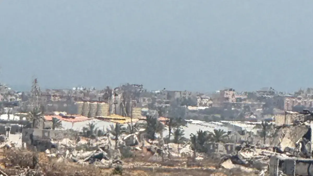 סיור בגבול רצועת עזה סיור בגבול רצועת עזה
