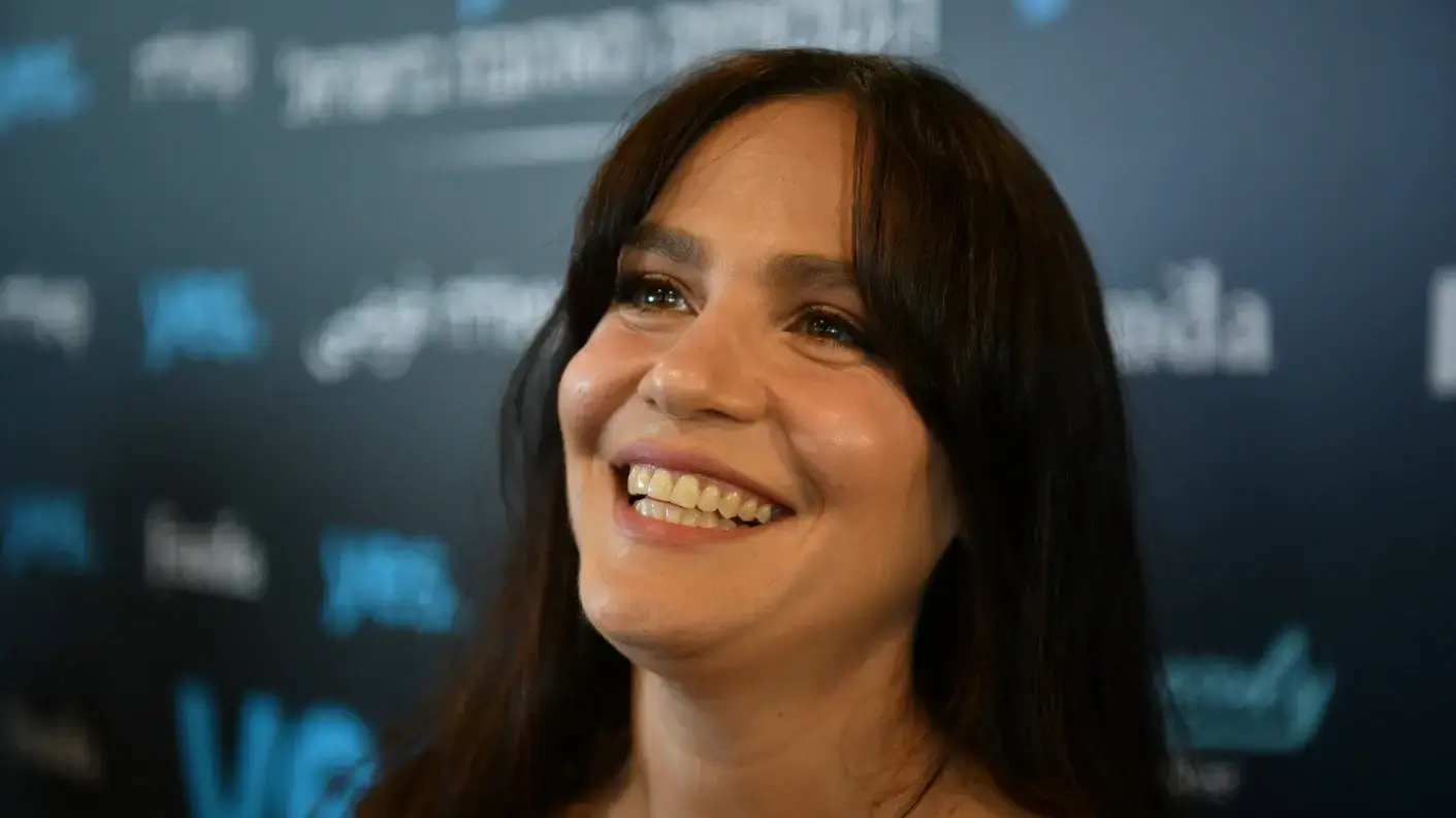 נטע גרטי באירוע השקת העונה החמישית של הסדרה "פאודה", אולם סמולרש באוניברסיטת תל אביב, 10 במאי 2026 נטע גרטי באירוע השקת העונה החמישית של הסדרה "פאודה", אולם סמולרש באוניברסיטת תל אביב, 10 במאי 2026